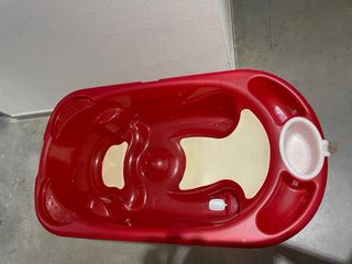 Bañera Bebe