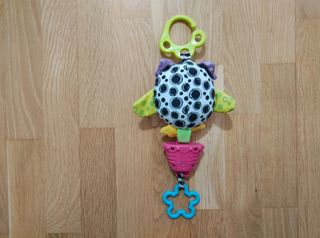 Peluche musical búho