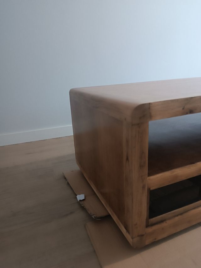 URGE!!!Mesa de centro con cajones