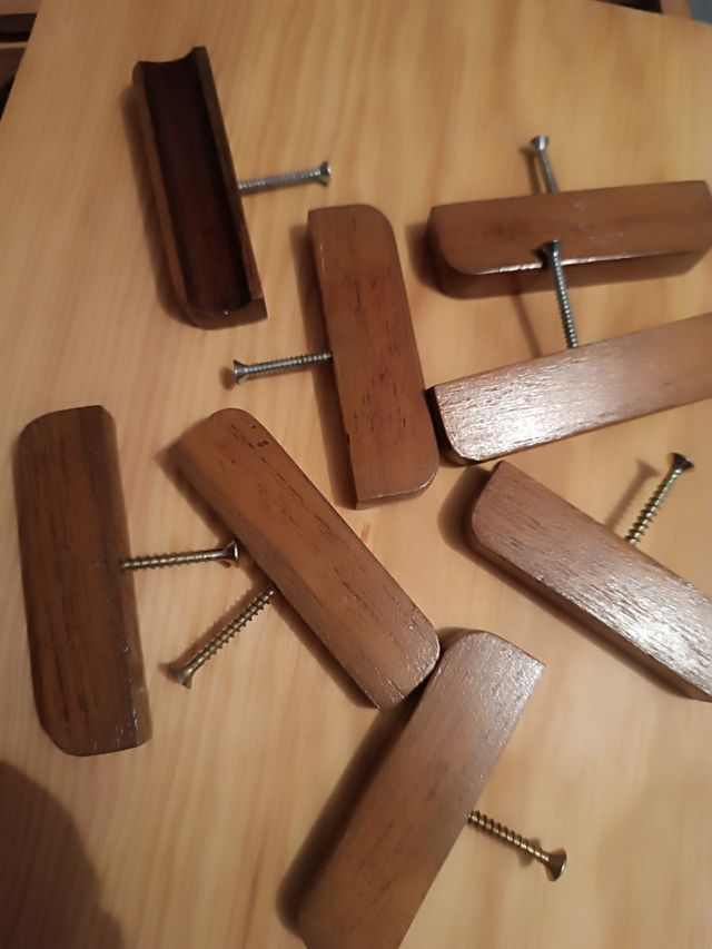 URGE!!!Mesa de centro con cajones