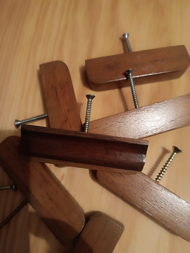 URGE!!!Mesa de centro con cajones