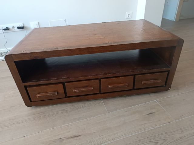 URGE!!!Mesa de centro con cajones