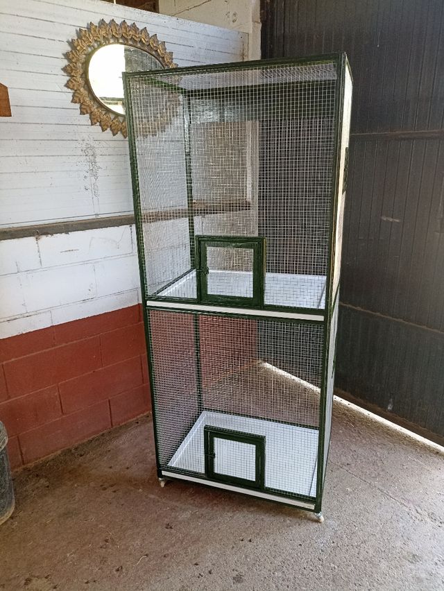 Pajareras por Encargo 