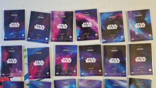 Star wars: set completo NEBULA