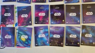 Star wars: set completo NEBULA