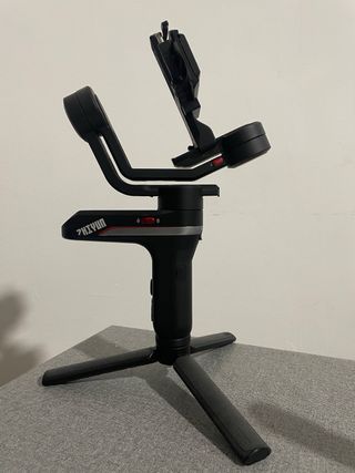 Estabilizador ZHIYUN WEEBILL S cambio por dron DJI