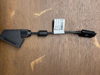 Cabo adaptador scart/samsung euroconctor