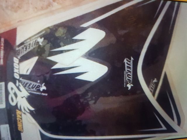 Pegatinas Honda trx450