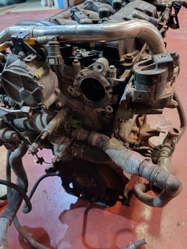 Motor 2.0 tdci 136cv