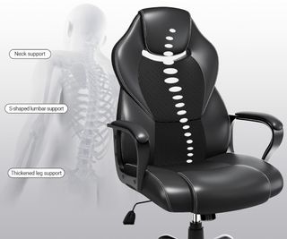 Silla ergonómica de oficina