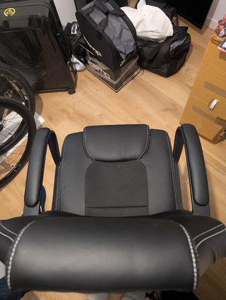 Silla ergonómica de oficina