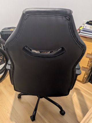 Silla ergonómica de oficina