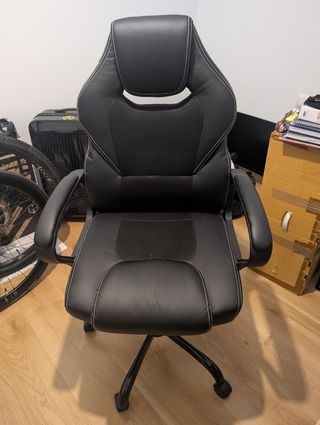 Silla ergonómica de oficina