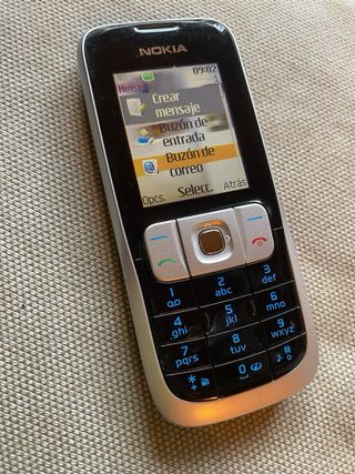 Lote telefonos Nokia