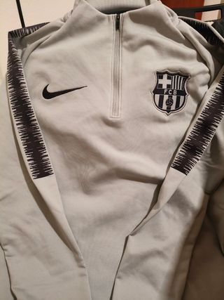 Sudadera entreno FC Barcelona