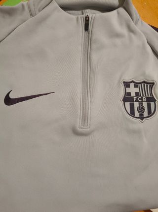Sudadera entreno FC Barcelona
