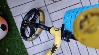 Bicicleta sin pedales Womy