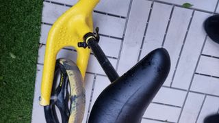 Bicicleta sin pedales Womy