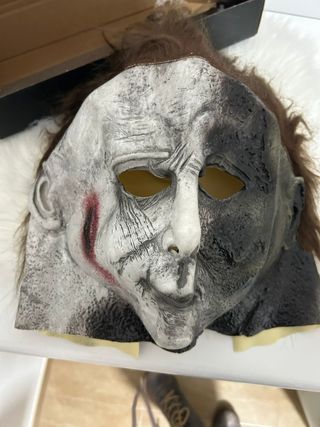 Mascara de Halloween mychael myers