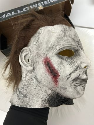 Mascara de Halloween mychael myers