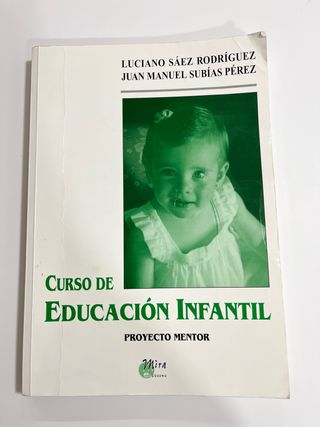 Curso de educación infantil