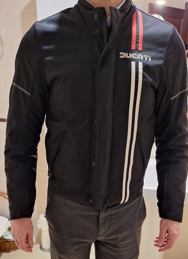 Cazadora Ducati original de cordura talla S