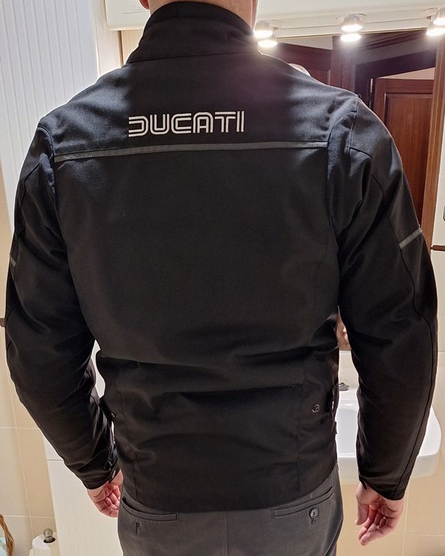 Cazadora Ducati original de cordura talla S
