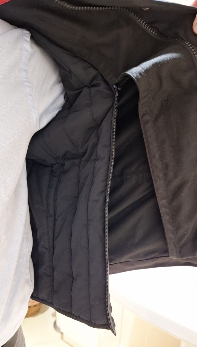 Cazadora Ducati original de cordura talla S