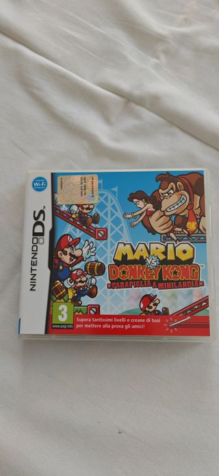 Gioco per Nintendo DS