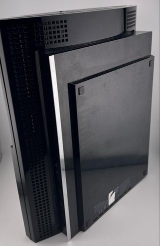 PS3 60 gb Retrocompatibile led giallo