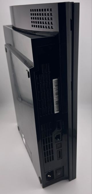 PS3 60 gb Retrocompatibile led giallo