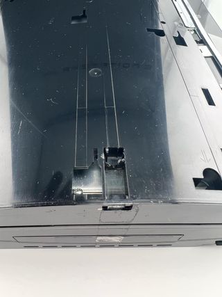 PS3 60 gb Retrocompatibile led giallo