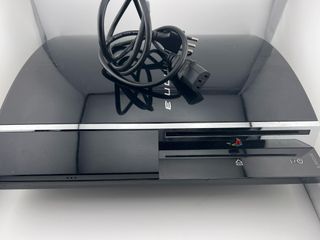 PS3 60 gb Retrocompatibile led giallo