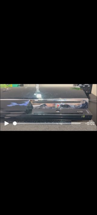 PS3 60 gb Retrocompatibile led giallo