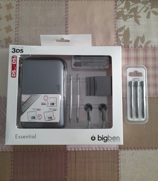 NUEVO.OFERTA:Pack Nintendo 3DS,DSi,DS Lite+lápices