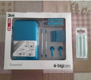 NUEVO.OFERTA:Pack Nintendo 3DS,DSi,DS Lite+lápices