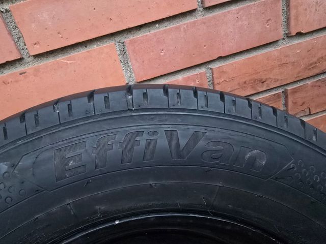 Llantas VW Crafter ( Man )