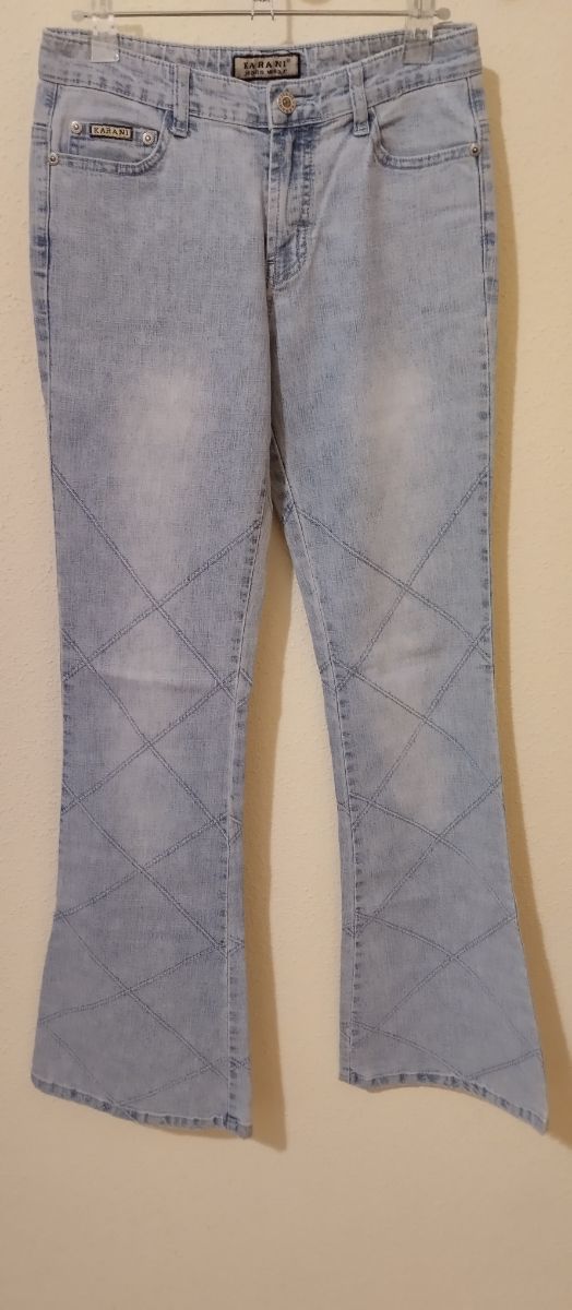 pantaloni in jeans Campana.