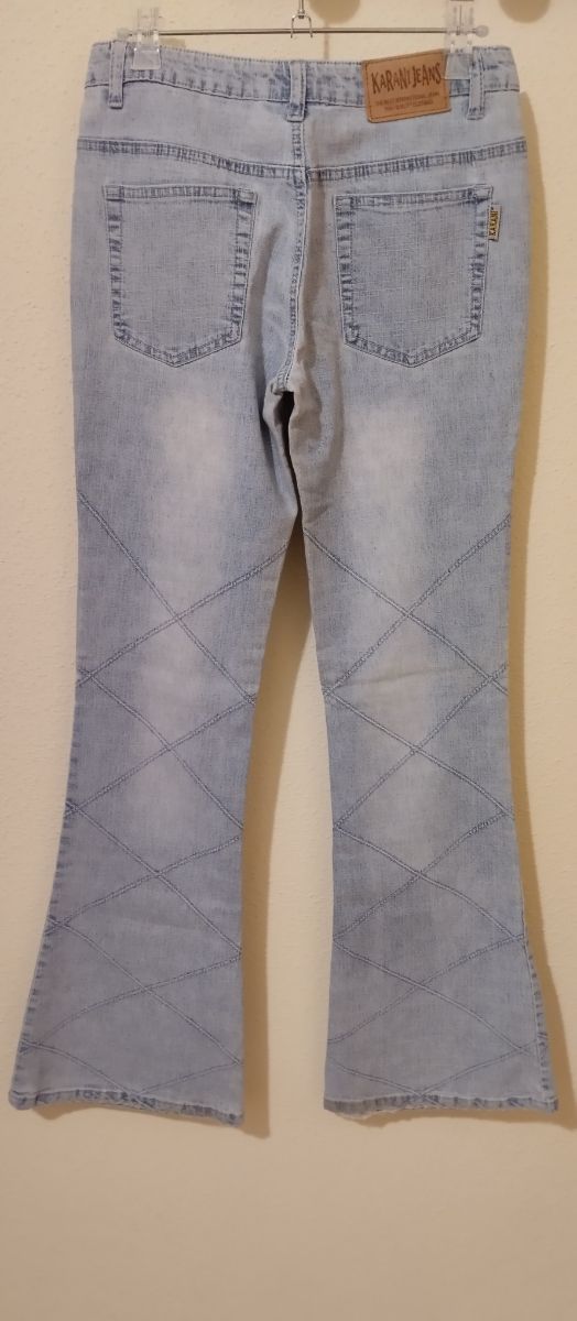 pantaloni in jeans Campana.