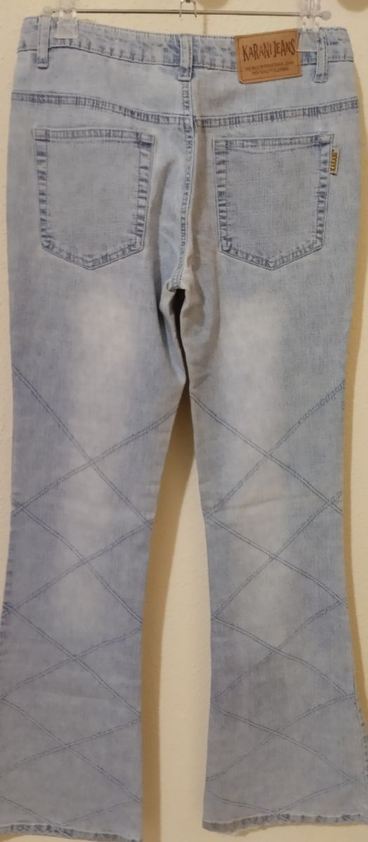 pantaloni in jeans Campana.