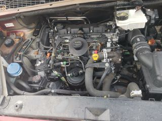 Motor 2.0hdi 90cv RHY 201.000km xsara