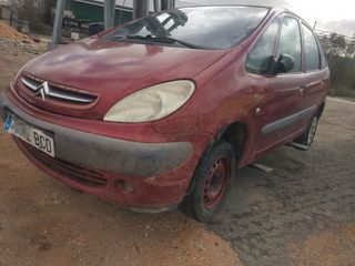 Motor 2.0hdi 90cv RHY 201.000km xsara