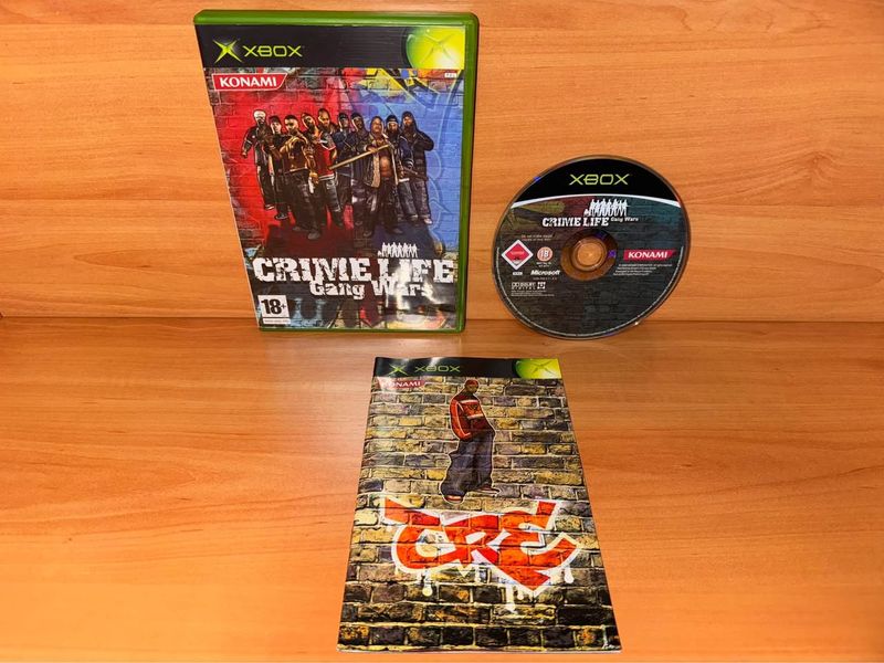 Imagen de Crime Life Gang Wars_Pal España X-Box