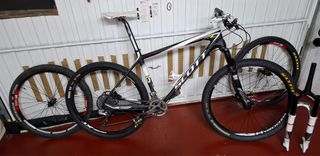 BICICLETA SCOTT RC