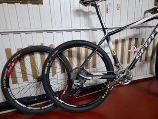 BICICLETA SCOTT RC