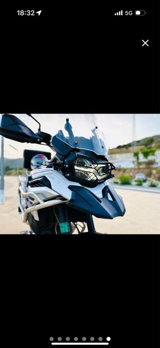 BMW F850 GS Rallye 2019