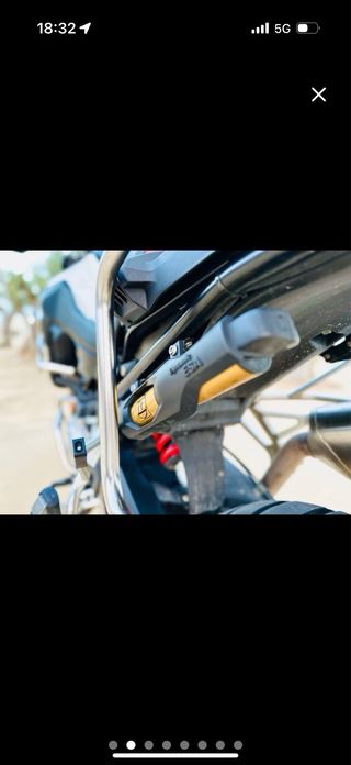 BMW F850 GS Rallye 2019