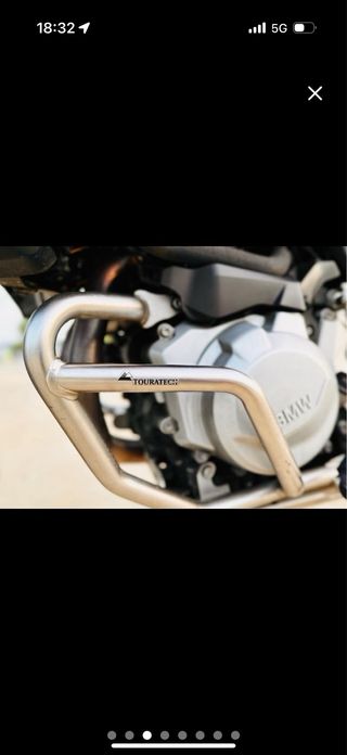 BMW F850 GS Rallye 2019