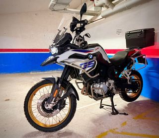BMW F850 GS Rallye 2019
