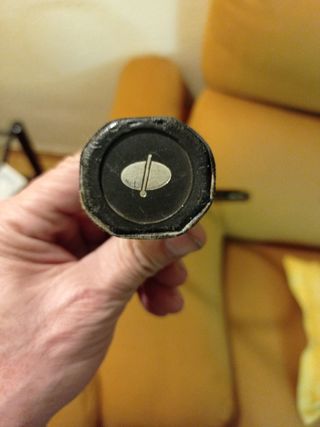 Raqueta tenis open grapithe con funda